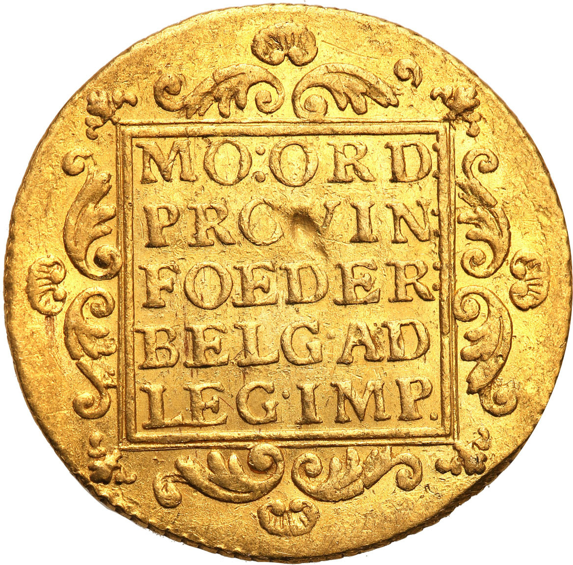 Niderlandy. Dukat 1800, Utrecht